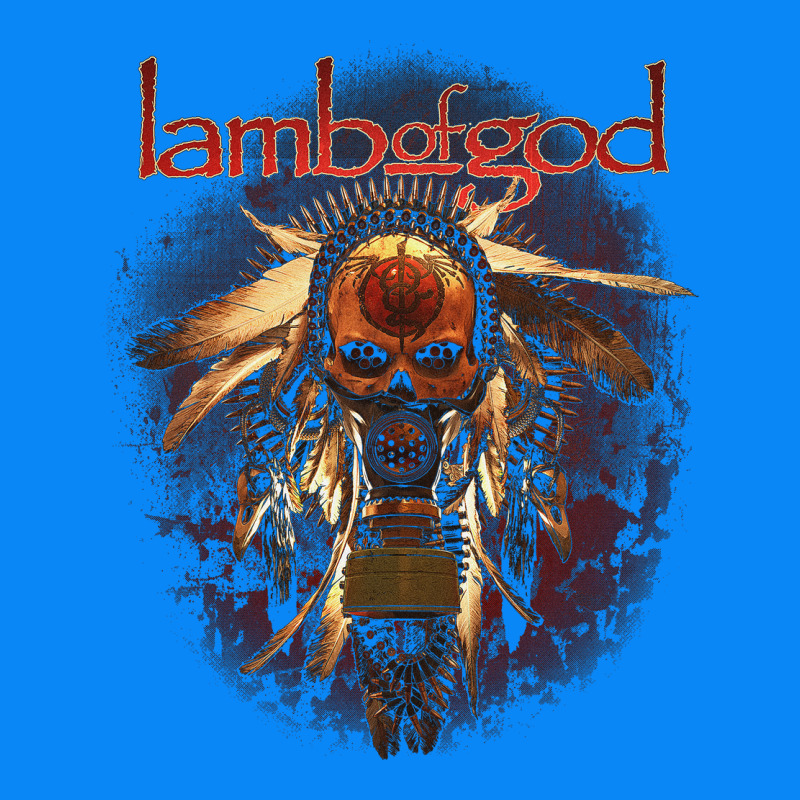 Lamb Of God Music Concert Zipper Hoodie by linhVisuals | Teevron