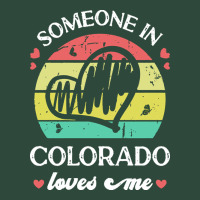 Someone In Colorado Loves Me T  Shirt Someone In Colorado Loves Me Fun Zipper Hoodie | Teevron