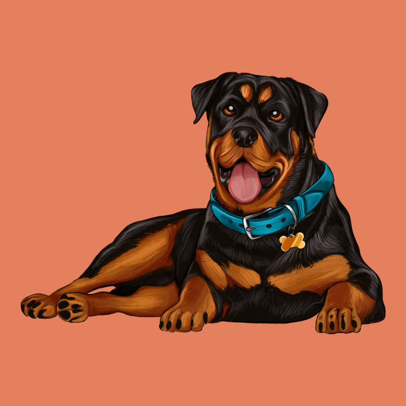 Rottweiler Classic Tee by Artiststas | Teevron