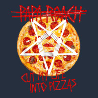 Papa Roach   Official Merchandise  Cut My Life Into Pizzas T Shirt Zipper Hoodie | Teevron
