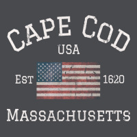Cape Cod Massachusetts American Flag Usa Travel Vintage Pullover Hoodi Zipper Hoodie | Teevron