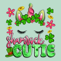 Shamrock Cutie Artiststas Premium Hoodie | Teevron