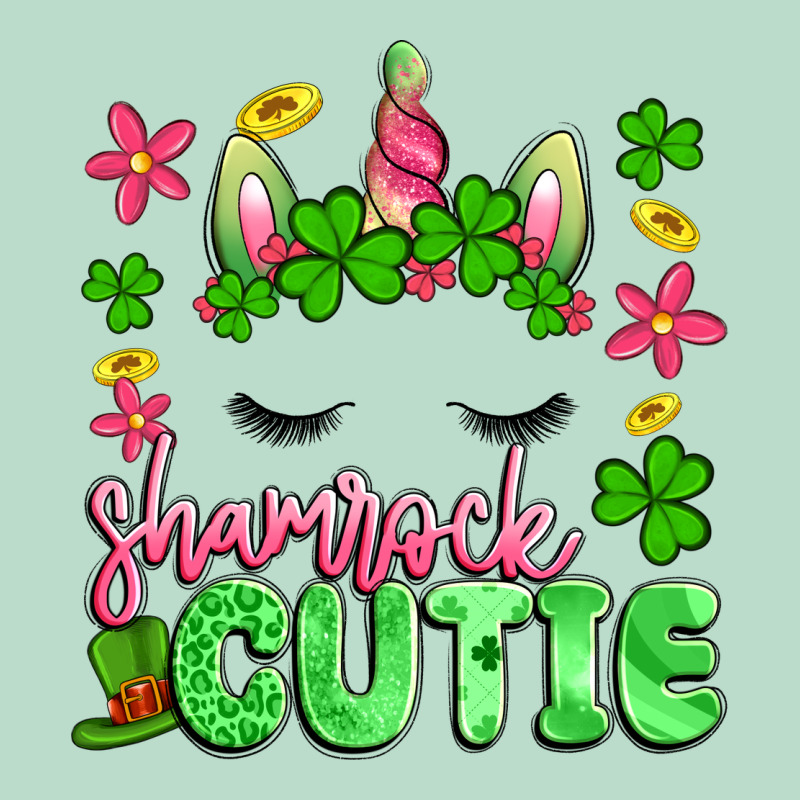 Shamrock Cutie Artiststas Premium Hoodie by Artiststas | Teevron