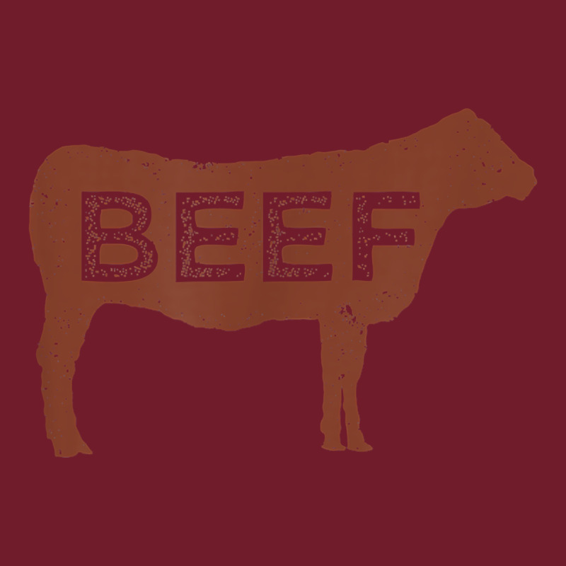 Beef T Shirt, Beef Cattle Shirt Zipper Hoodie by linhVisuals | Teevron
