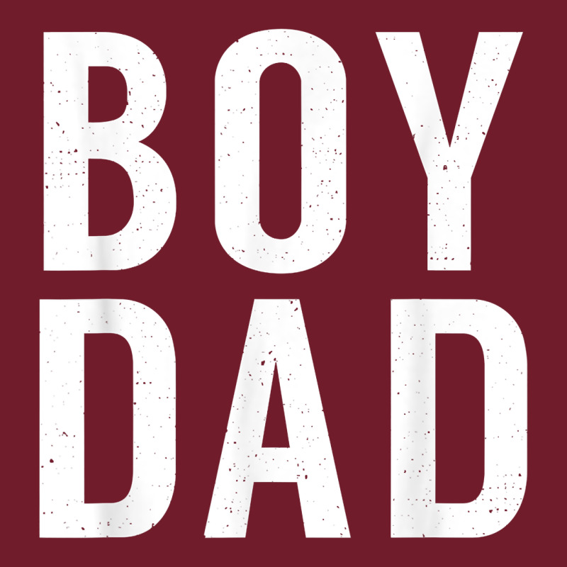Boy Dad Son Father Daddy Dad T Shirt Zipper Hoodie by linhVisuals | Teevron