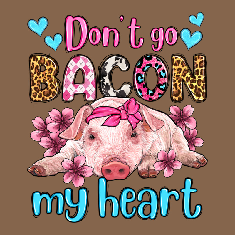 Don't Go Bacon My Heart Olivia Premium Tee by OliviaCreatesArt | Teevron
