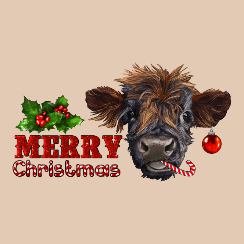 Merry Christmas Calf Urban Hoodie by RanaPortraitStore | Teevron