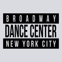 Broadway Dance Center [tw] Zipper Hoodie | Teevron