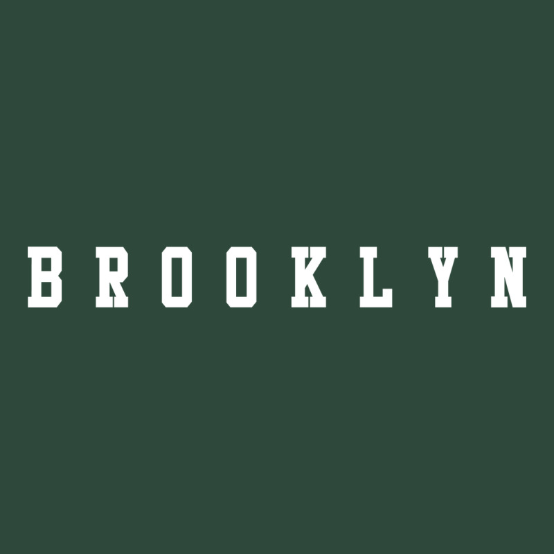 Brooklyn [tb] Zipper Hoodie by linhVisuals | Teevron