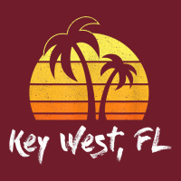 Retro Key West T Shirt Florida Beach Shirt Zipper Hoodie | Teevron
