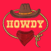 Howdy Shirt Western Rodeo Country Cowboy Texan T Shirt Zipper Hoodie | Teevron