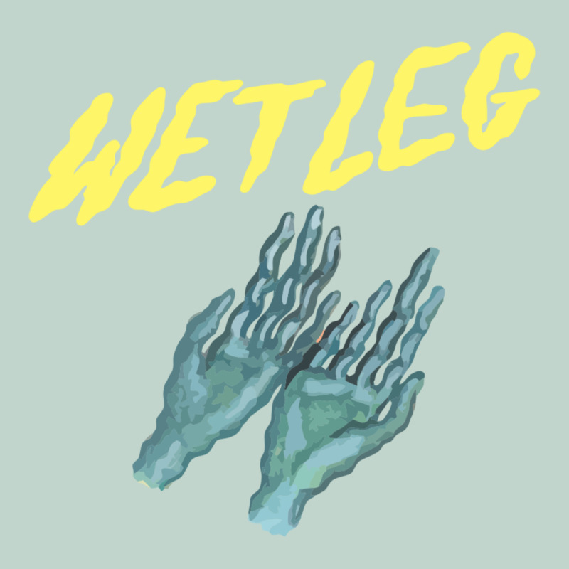 Wetleg Merch Zipper Hoodie by linhVisuals | Teevron