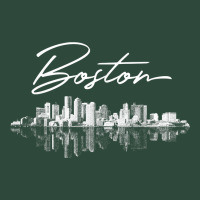 Boston Skyline T Shirt For Women, Men, Girls & Boys Zipper Hoodie | Teevron