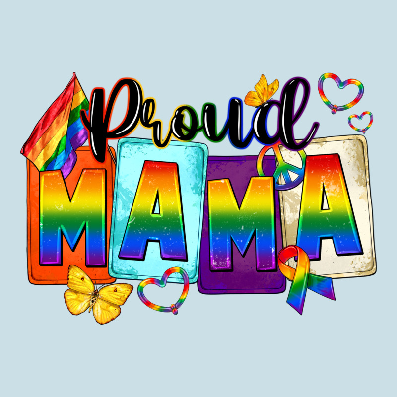 Proud Mama Ladies Tee by FaDigitalArtStudio | Teevron
