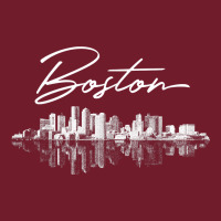 Boston Skyline T Shirt For Women, Men, Girls & Boys Zipper Hoodie | Teevron