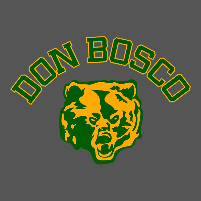 Don Bosco Premium T Shirt Zipper Hoodie by linhVisuals | Teevron
