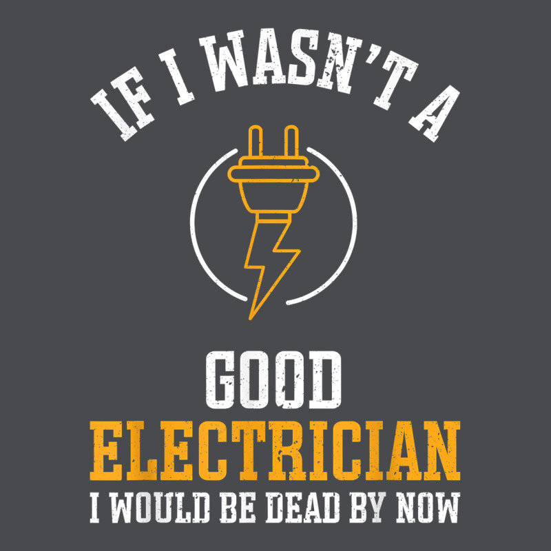 Electrician Gifts For Men & Funny Electrical Design T Shirt Zipper Hoodie by linhVisuals | Teevron