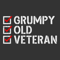 grumpy old veteran patriotic american military veteran t shirt | Teevron