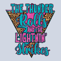 The Thunder Rolls And The Lightnin’ Strİkes Premium Sweatshirt | Teevron