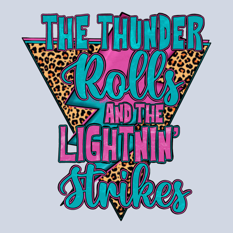 The Thunder Rolls And The Lightnin’ Strİkes Premium Sweatshirt by JahusDesignShop | Teevron