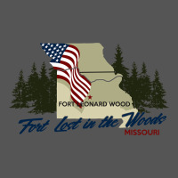 Fort Leonard Wood Fort Lost In The Woods Missouri Pullover Hoodie Zipper Hoodie | Teevron