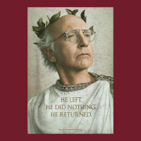 Hbo Curb Your Enthusiasm Larry David Men's And Women's T Shirt Zipper Hoodie | Teevron