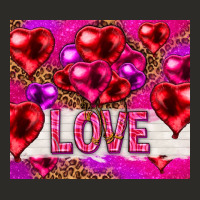 Love Heart Shaped Balloons Tumbler Hjf Heavy Core Tee | Teevron