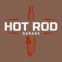 Hot Rod Garage Custom Retro Classic Car Spark Plug T Shirt Zipper Hoodie | Teevron