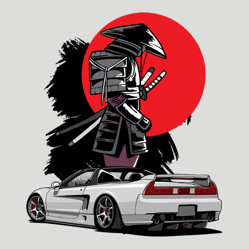 Jdm Nsx Car Tuning Japan Samurai Drift Import Pullover Hoodie Zipper Hoodie by linhVisuals | Teevron