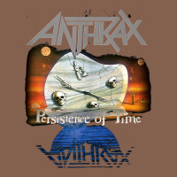 Anthrax – Persistence Of Time 30th Anniversary Tank Top Zipper Hoodie | Teevron