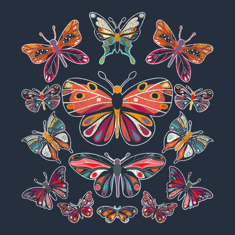 Butterfly Breeds Butterfly T Shirt Zipper Hoodie by linhVisuals | Teevron