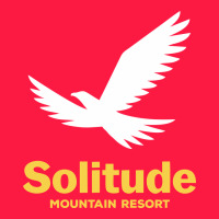 Solitude Mountain Resort Zipper Hoodie | Teevron