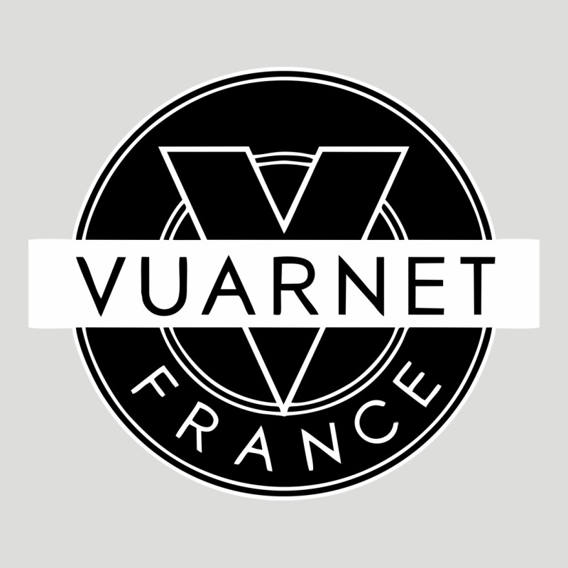 Vuarnet France Zipper Hoodie by linhVisuals | Teevron