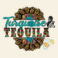 Turquoise Gemstone And Taquila Vintage Tee | Teevron