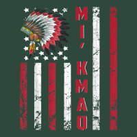 Mi’kmaq Tribe Native American Flag Mi’kmaq Heritage Related T Shir Zipper Hoodie | Teevron