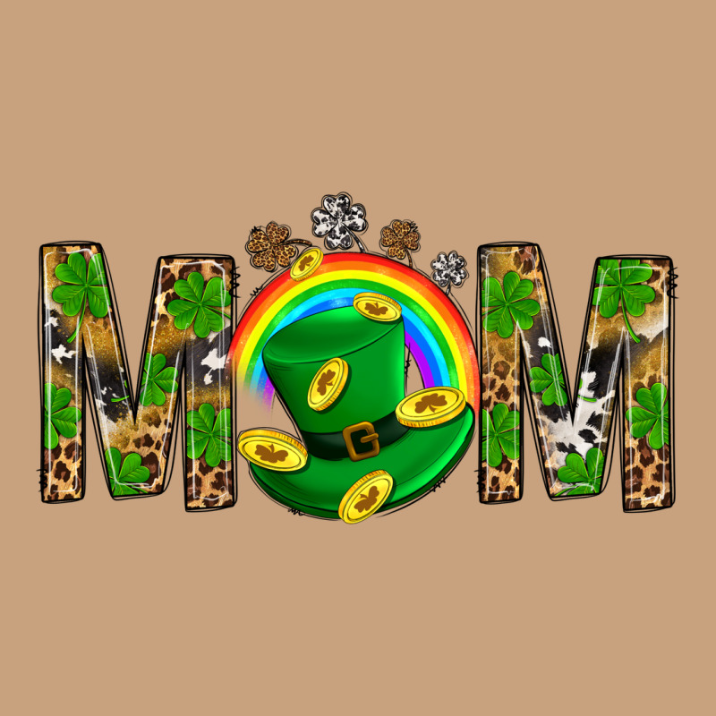 Western Mom With Shamrocks Vintage Tee by BundleAndBundleShop | Teevron