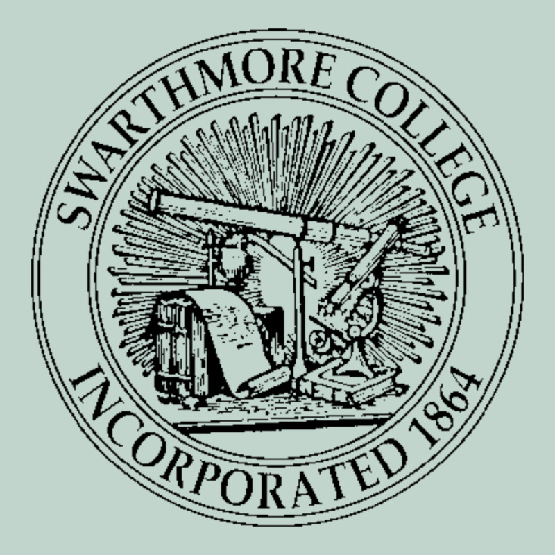 Swarthmore College Zipper Hoodie by linhVisuals | Teevron