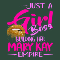 Just A Girl Boss Building Her Mary Kay Empire Gift For Women T Shirt Zipper Hoodie | Teevron