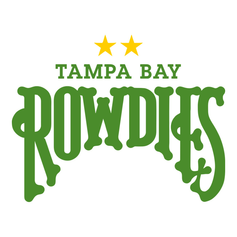 Tampa Bay Rowdies Zipper Hoodie by linhVisuals | Teevron