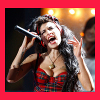 Amy Winehouse's Hologram Will Tour Zipper Hoodie | Teevron