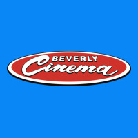 New Beverly Cinema Zipper Hoodie | Teevron