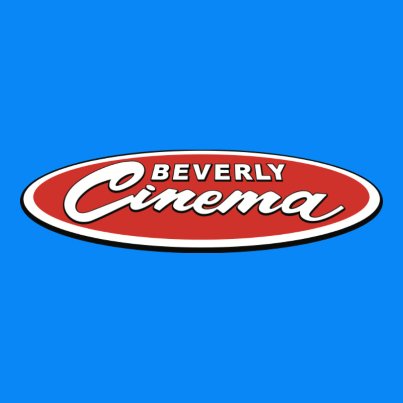 New Beverly Cinema Zipper Hoodie by linhVisuals | Teevron