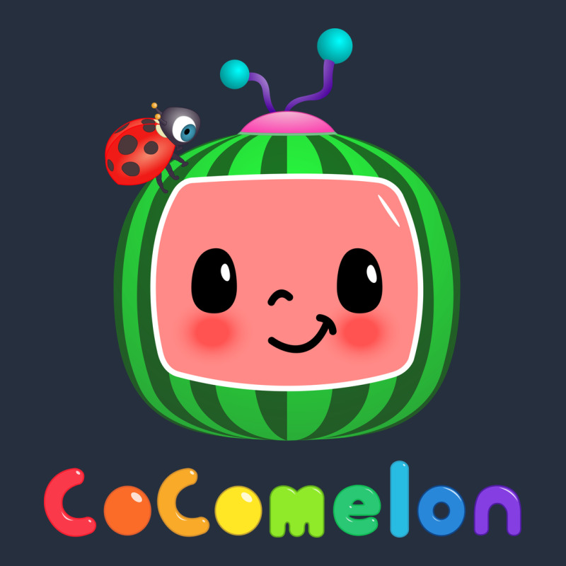 Cocomelon Zipper Hoodie by linhVisuals | Teevron
