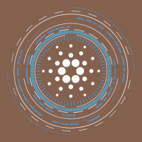 Cardano Ada Crypto Cryptocurrency T Shirt Zipper Hoodie | Teevron