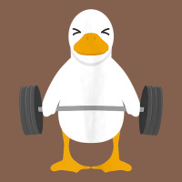 Duck Deadlift Design   Weight Lifting Gym Workout Tank Top Zipper Hoodie | Teevron