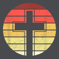 Jesus Cross Retro Style Vintage T Shirt Zipper Hoodie | Teevron