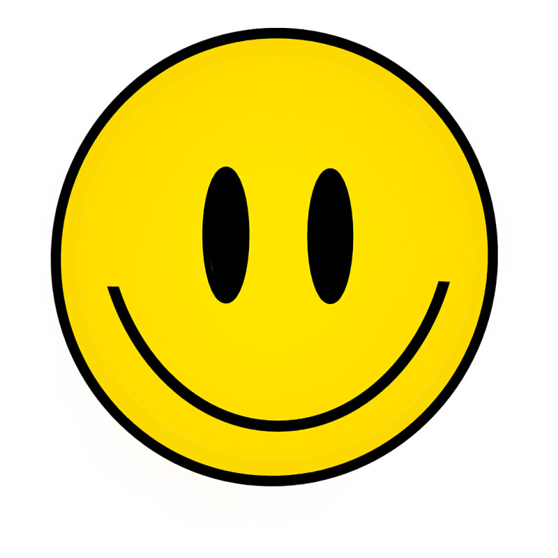 Retro Happy Vibe Smiley Face Happy Face Graphic Sweatshirt Zipper Hoodie by linhVisuals | Teevron