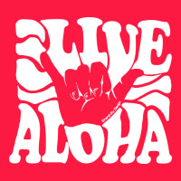 Vintage Live Aloha State Hawaiian Islands Shaka Hawaii Maui Pullover H Zipper Hoodie | Teevron