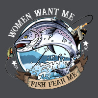 Funny Women Want Me, Fish Fishing Fear T Shirt Zipper Hoodie | Teevron