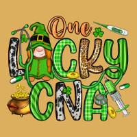 One Lucky Cna Premium Hoodie | Teevron